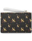 Heavenly Husky Hues Clutch Bag