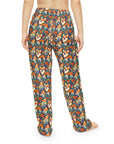 Corgi Carnival Couture Women's Pajama Pants