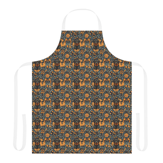 Ruffle Rottie Glamourific Apron