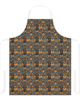 Ruffle Rottie Glamourific Apron