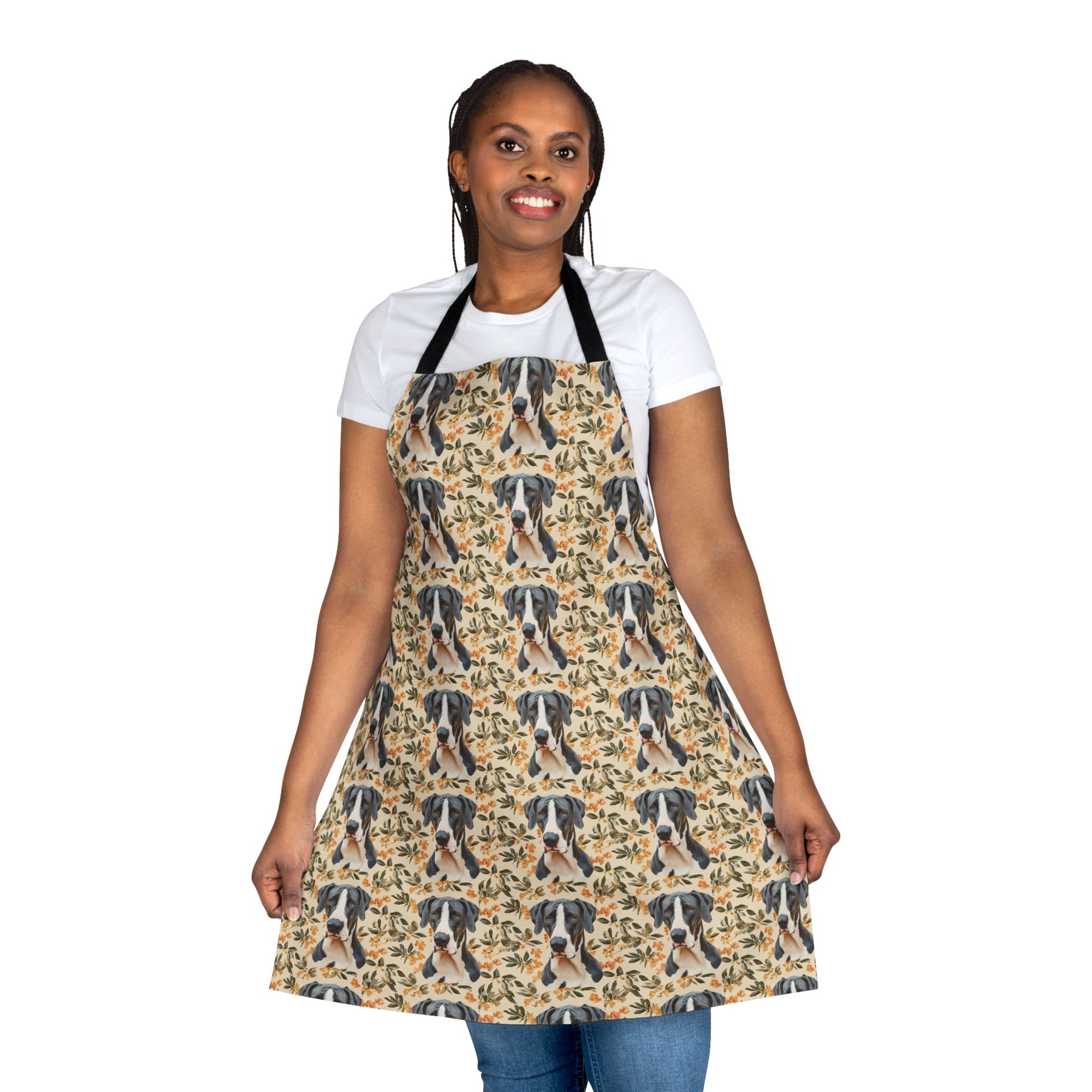 Majestic Great Dane Meadow Apron