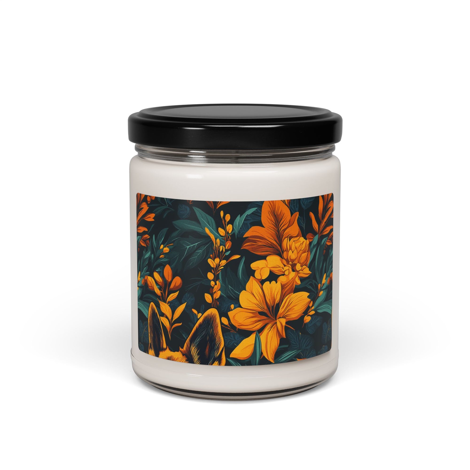 Safari Shepherd Strut Scented Soy Candle