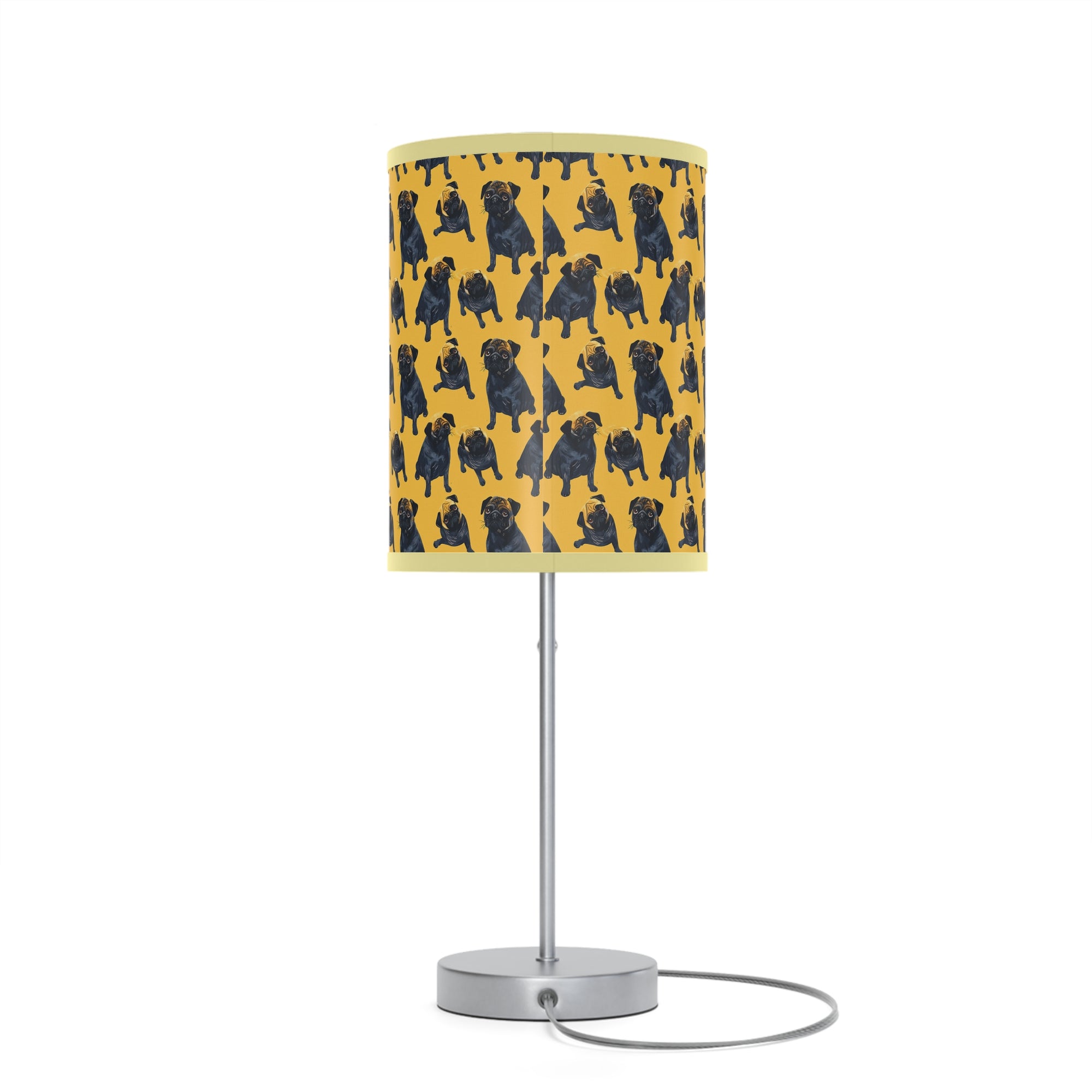 Puglet Posh Paradise Lamp on a Stand