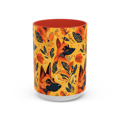 Shepherd Safari Retreat Accent Coffee Mug