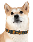 Safari Shepherd Strut Dog Collar