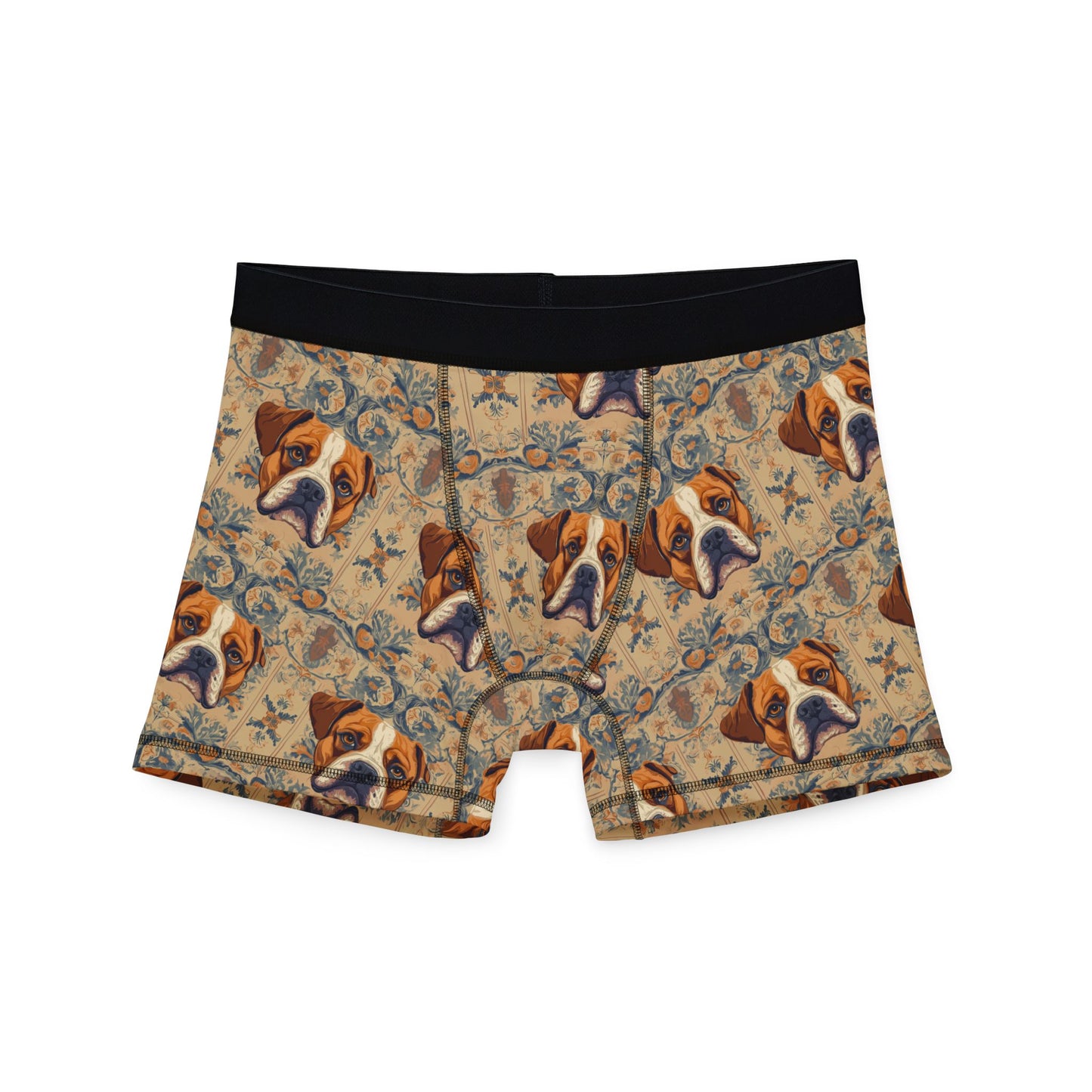 Bowtie Boxer Bliss Men's Boxers