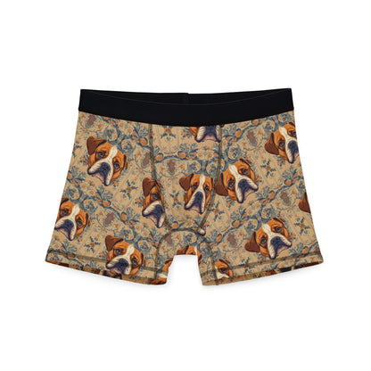 Bowtie Boxer Bliss Men's Boxers