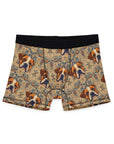 Bowtie Boxer Bliss Men's Boxers