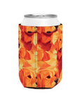 Golden Glamour Paws Can Cooler Sleeve