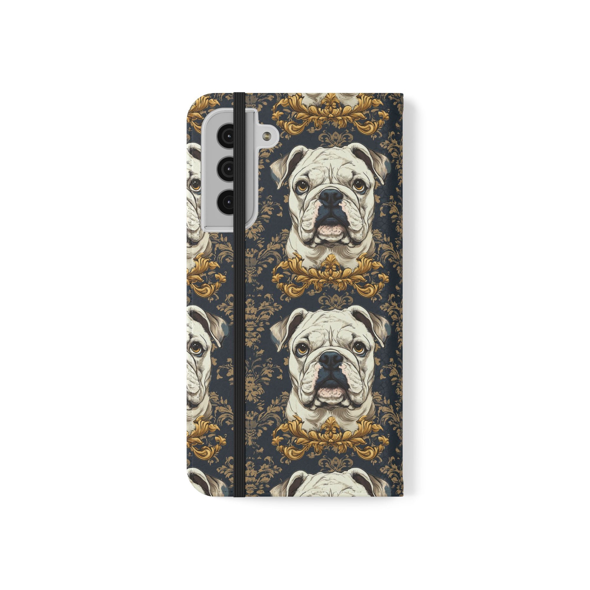 Wildwood Wanderlust Bulldog Flip Cases