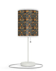 Ruffle Rottie Glamourific Lamp on a Stand