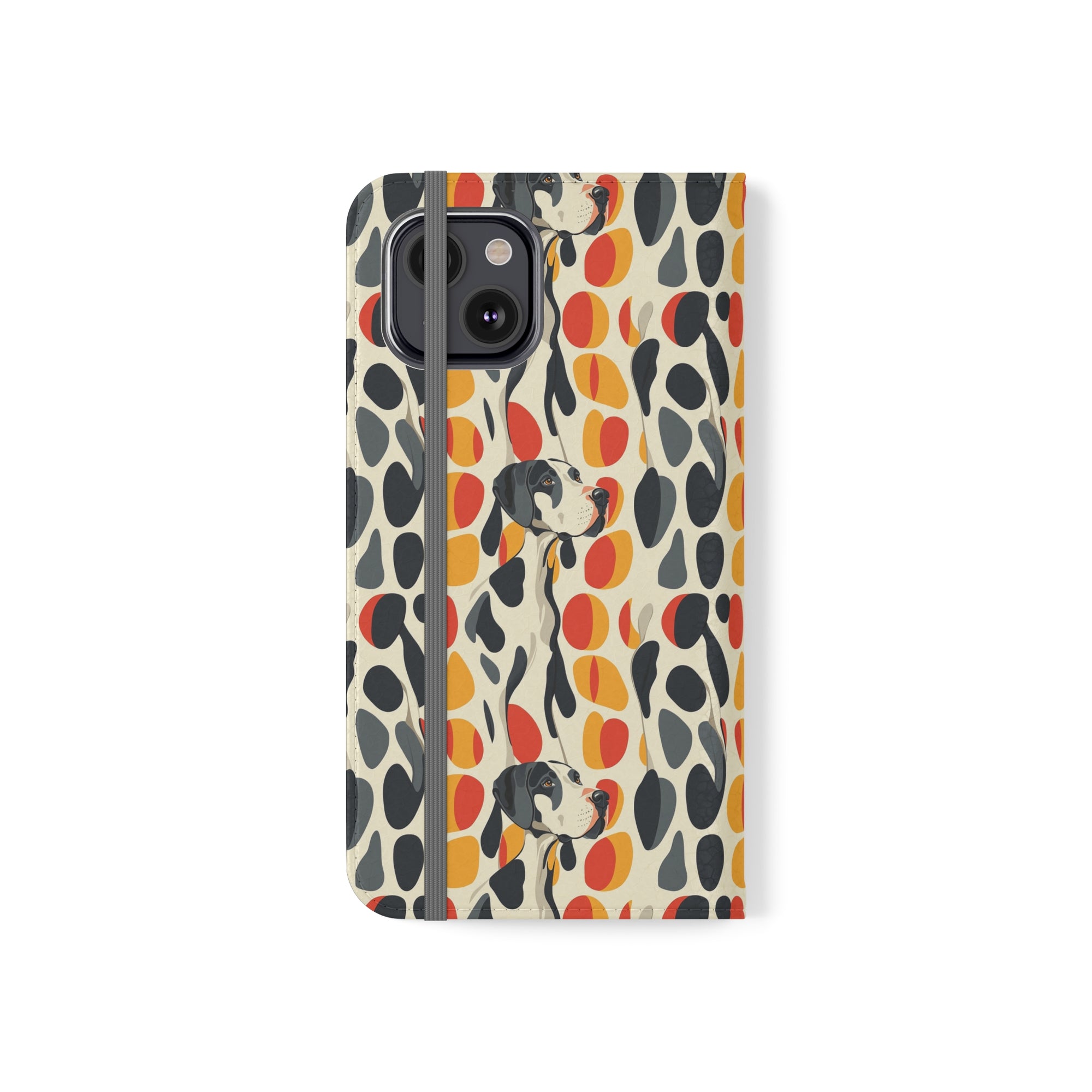 Dazzling Great Dane Dreamscape Flip Cases