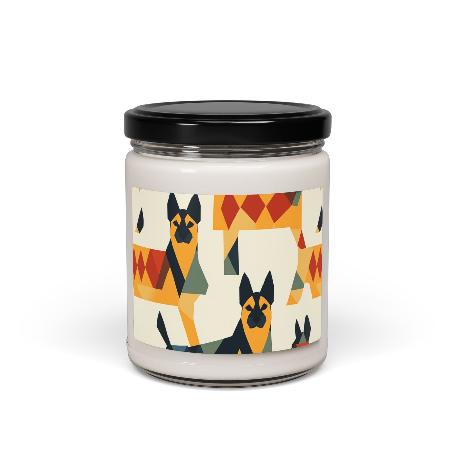 Shepherd's Galactic Glamour Harness Scented Soy Candle