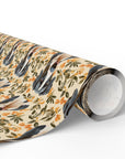 Majestic Great Dane Meadow Wrapping Paper