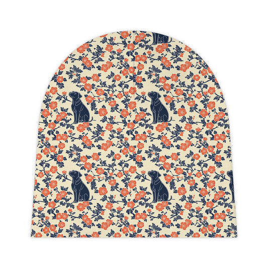 Bloomiful Lab Bouquet Baby Beanie