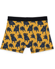 Puglet Posh Paradise Men's Boxers