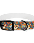 Corgi Carnival Couture Dog Collar