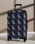 Celestial Boxer Bliss Suitcase