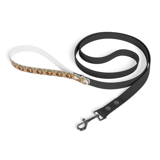 Bowtie Boxer Bliss Leash