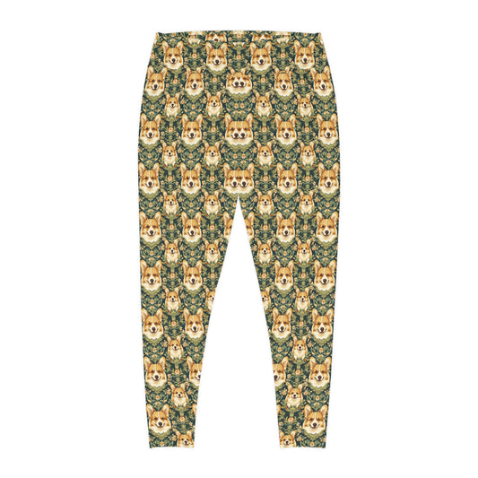 Corgi Charmz Plus Size Leggings