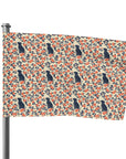 Bloomiful Lab Bouquet Flag