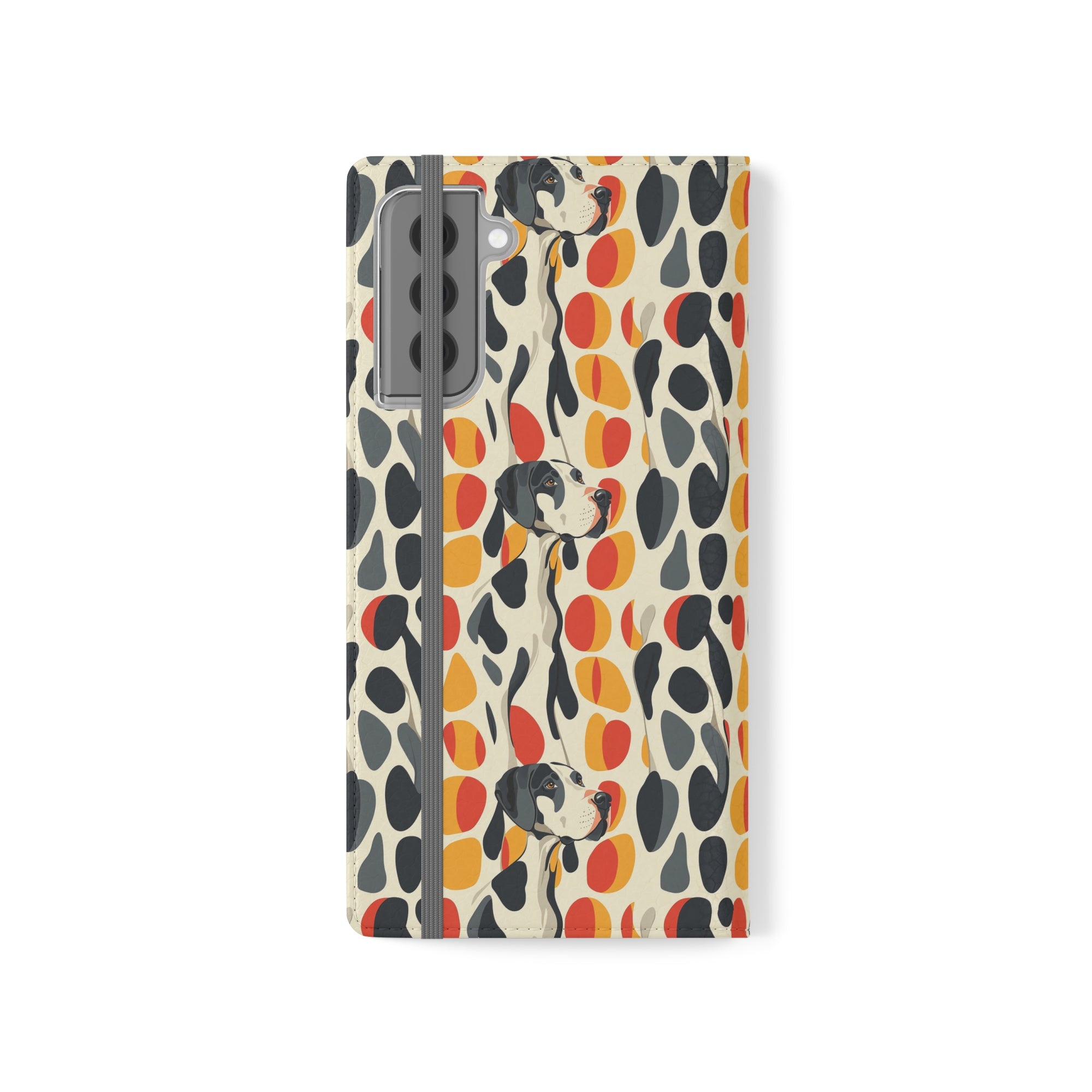 Dazzling Great Dane Dreamscape Flip Cases