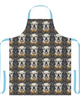 Wildwood Wanderlust Bulldog Apron