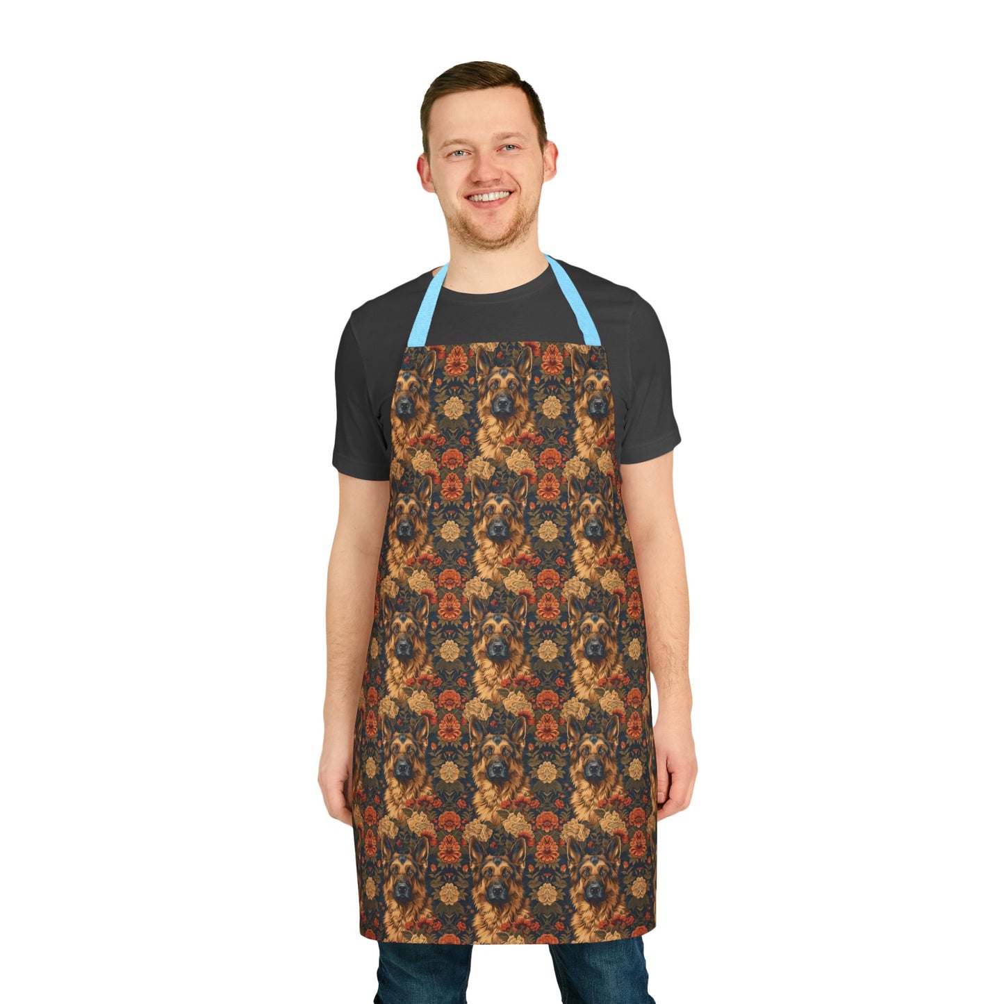 WhimsiWooly Shepherd Spritz Apron