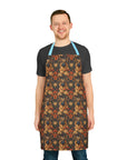 WhimsiWooly Shepherd Spritz Apron