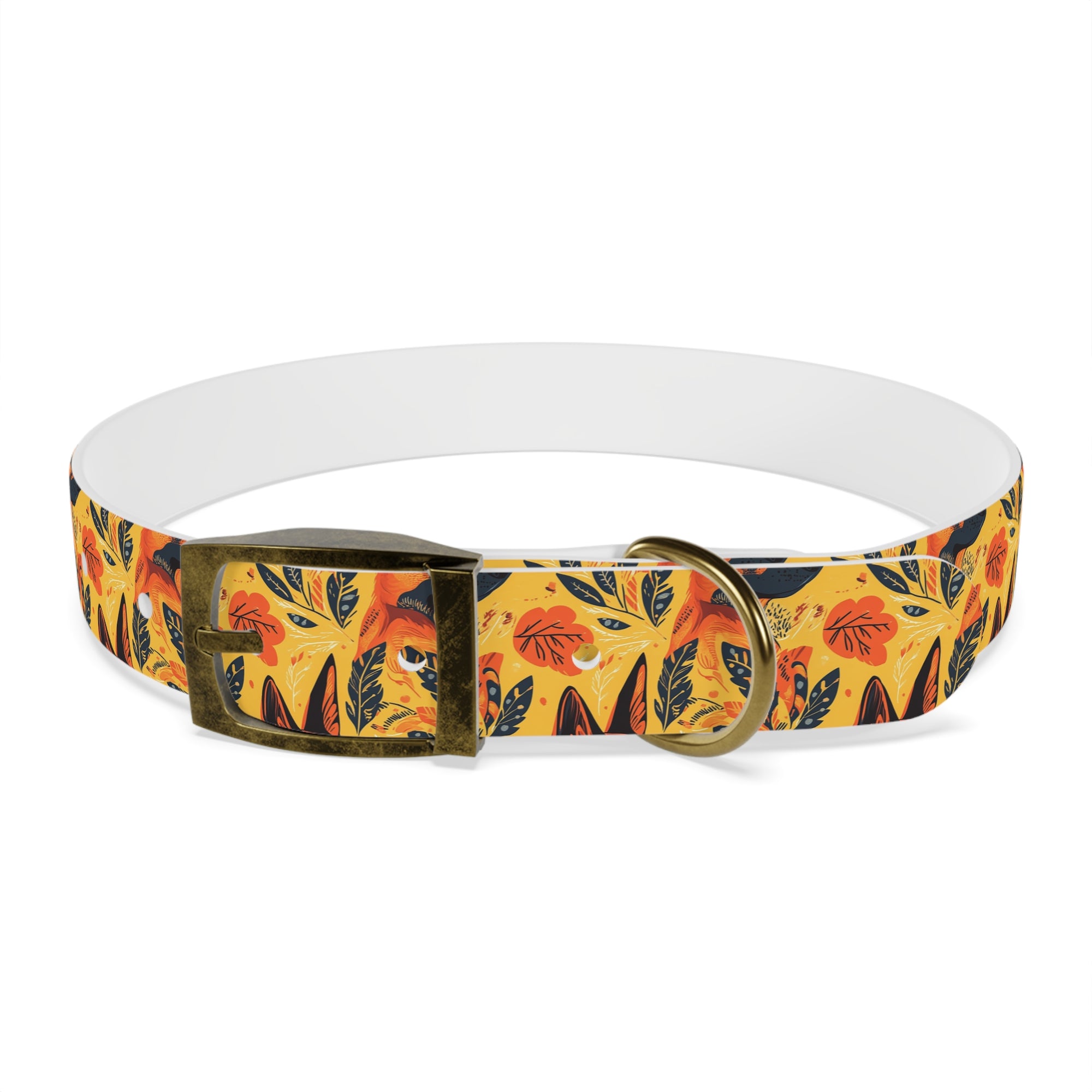 Shepherd Safari Retreat Dog Collar