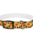 Shepherd Safari Retreat Dog Collar