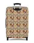 Bowtie Boxer Bliss Luggage Cover