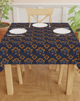 Royal Rottweiler Regalia Tablecloth