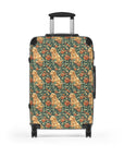 Blooming Goldie Glam Suitcase