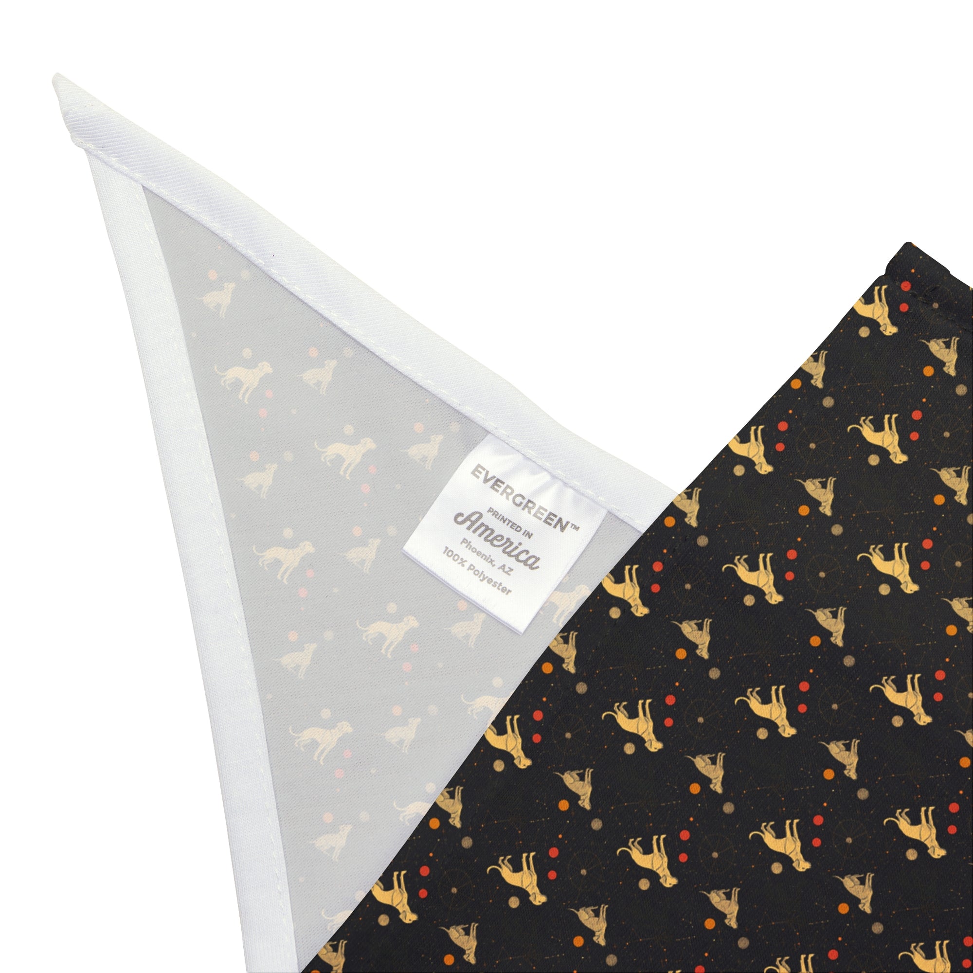 Heavenly Husky Hues Pet Bandana