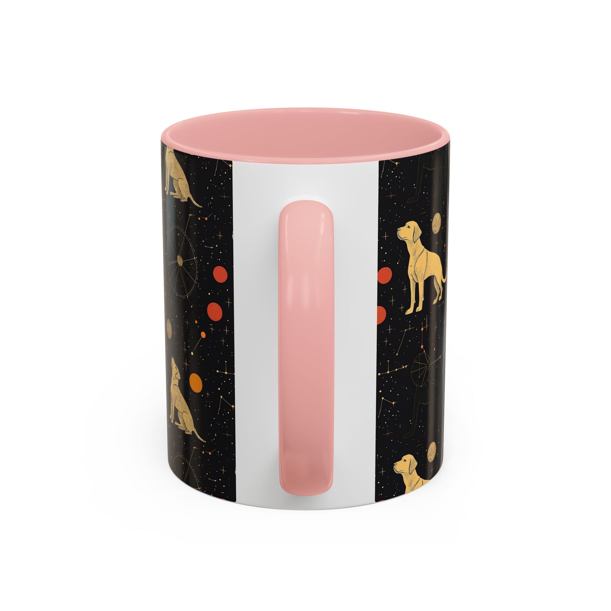 Heavenly Husky Hues Accent Coffee Mug