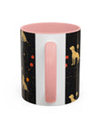 Heavenly Husky Hues Accent Coffee Mug