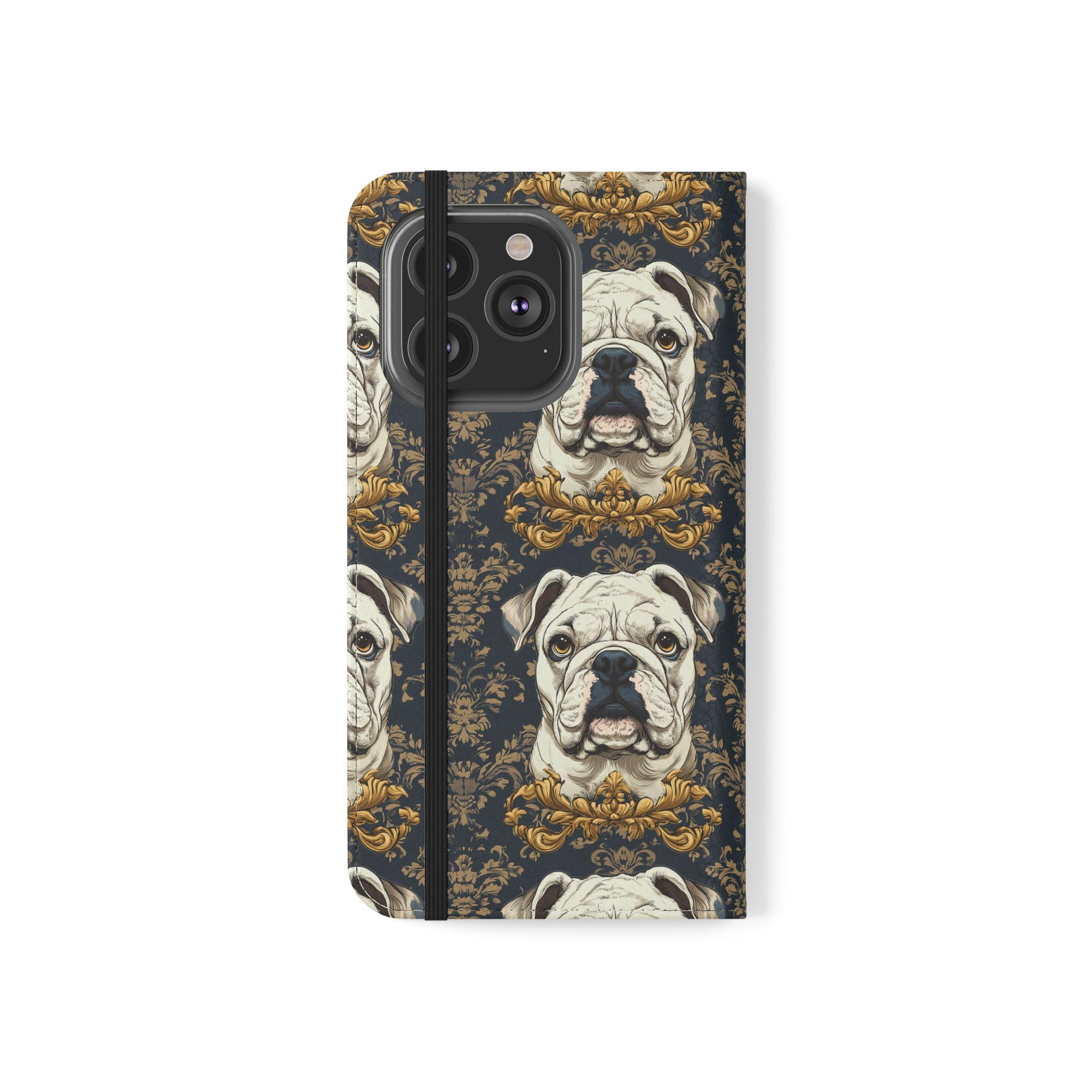 Wildwood Wanderlust Bulldog Flip Cases