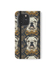 Wildwood Wanderlust Bulldog Flip Cases