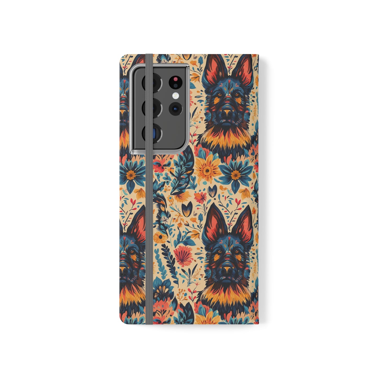 Bloomhound Shepherd Sentinel Flip Cases