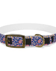 Bloomtastic Lab Petal Parade Dog Collar