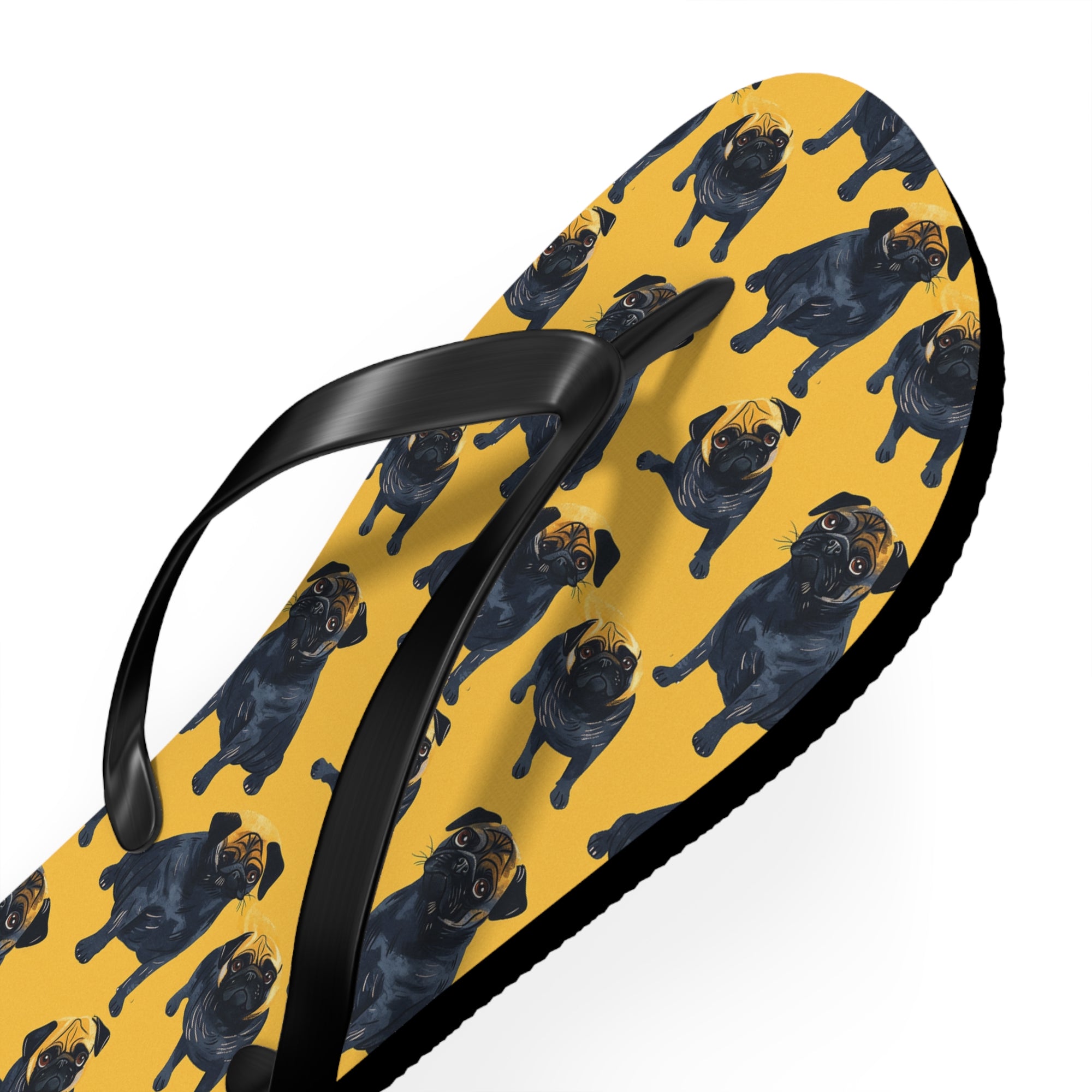 Puglet Posh Paradise Flip Flops