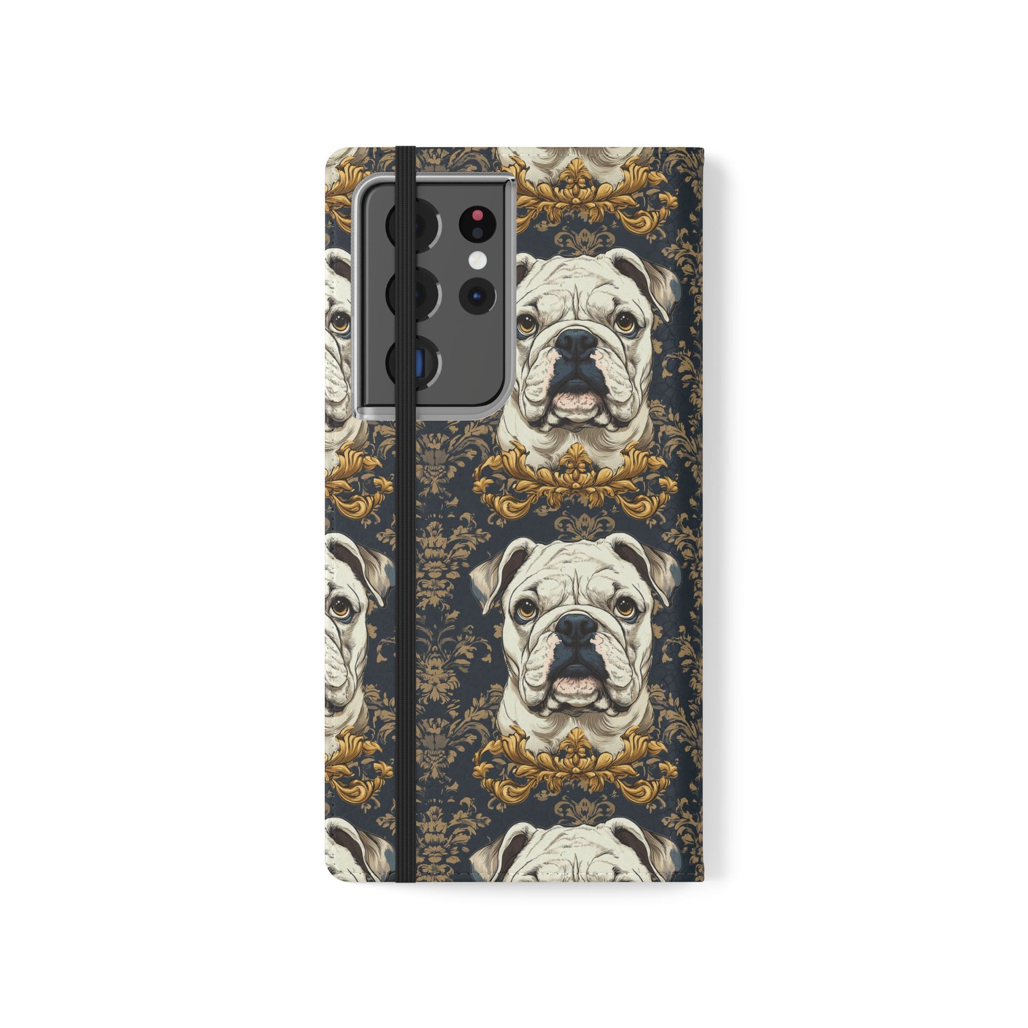 Wildwood Wanderlust Bulldog Flip Cases