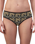 Manor Pup Boxer Royale Women's Briefs