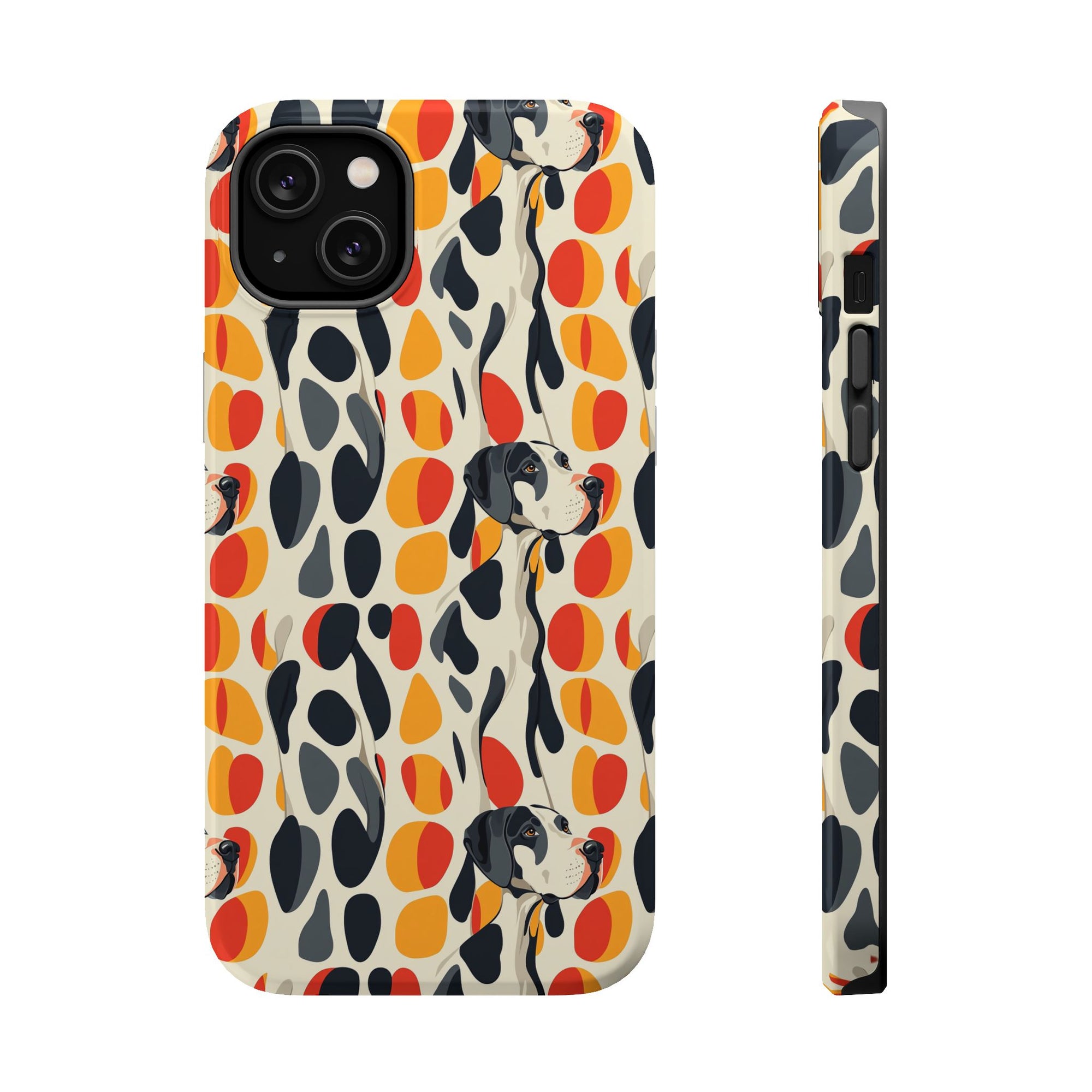 Dazzling Great Dane Dreamscape Magnetic Tough Cases