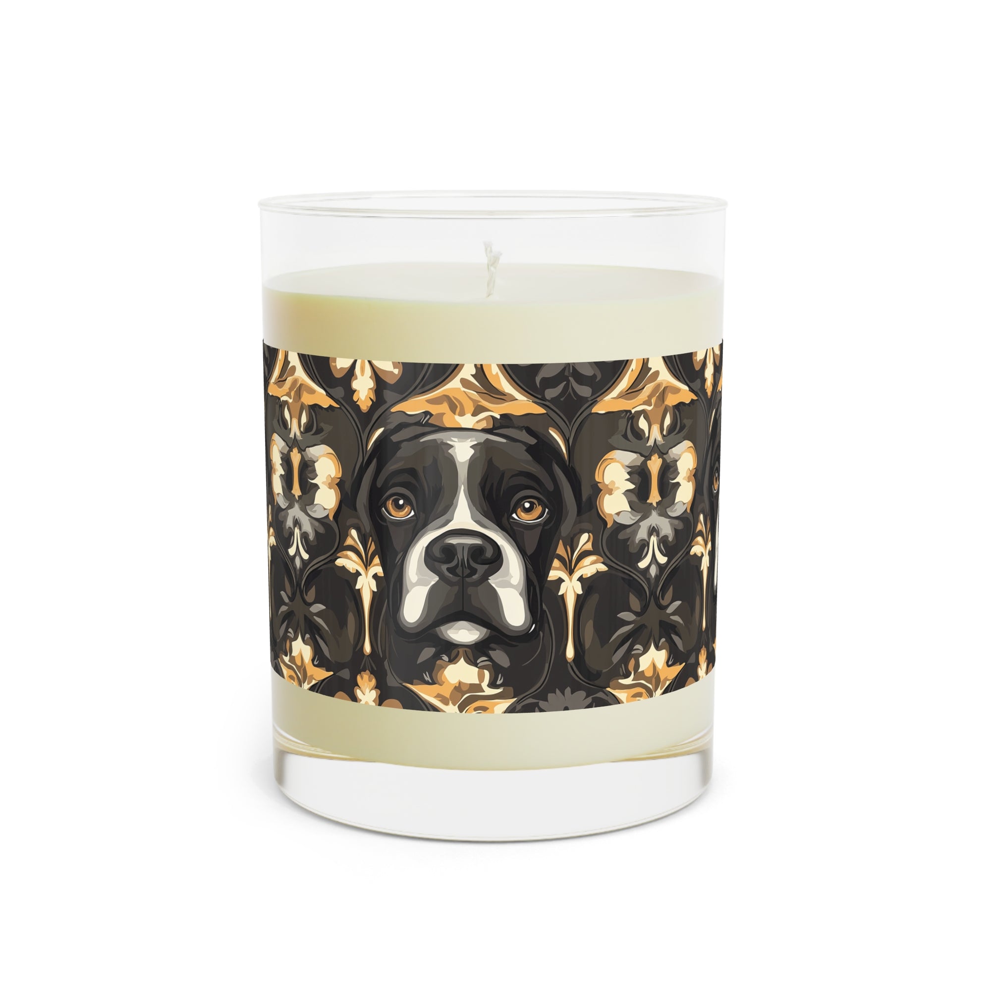 Manor Pup Boxer Royale Scented Candle