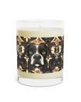 Manor Pup Boxer Royale Scented Candle