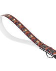 Boxer Blossom Tapestry Delight Leash