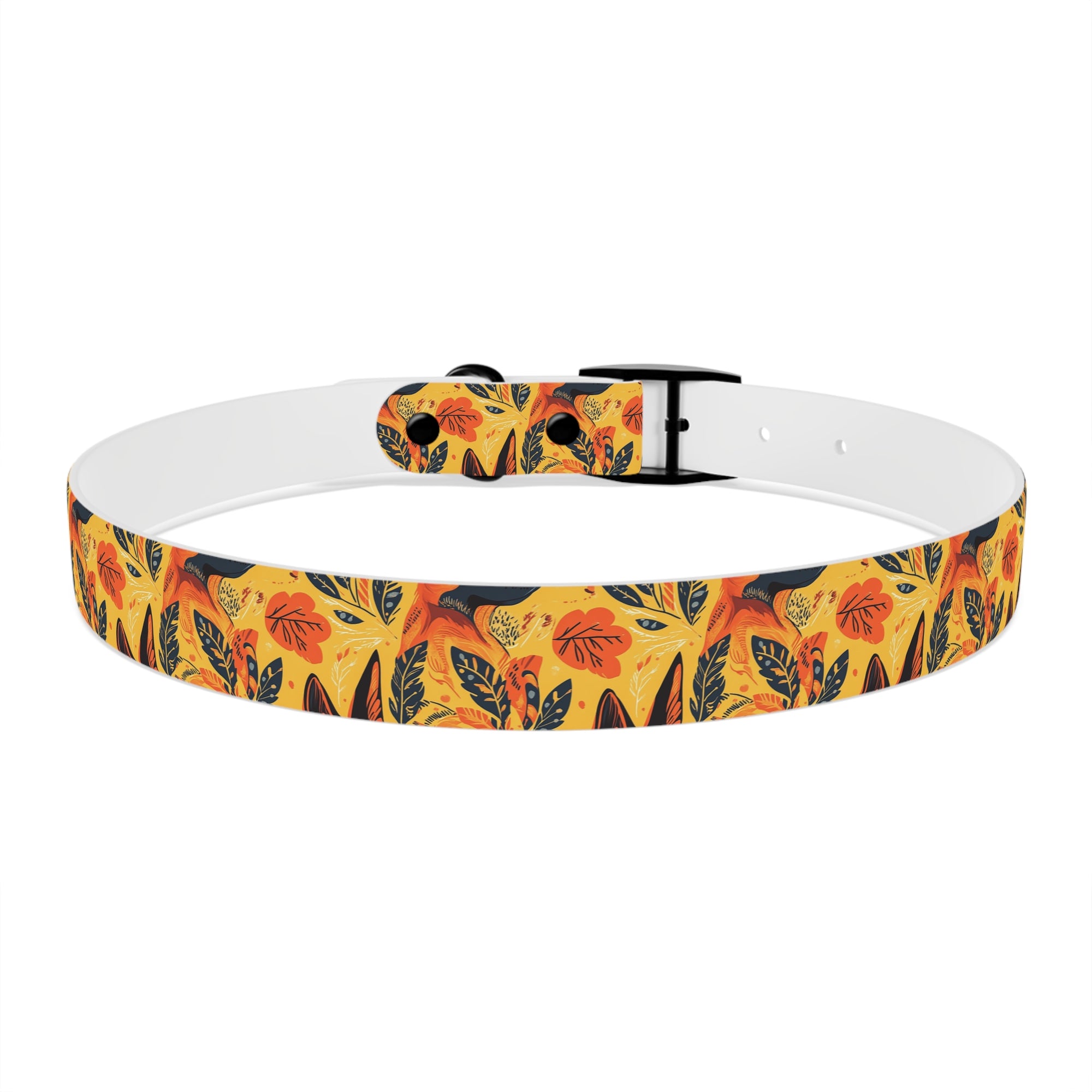 Shepherd Safari Retreat Dog Collar