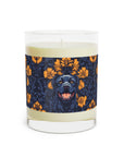 Royal Rottweiler Regalia Scented Candle